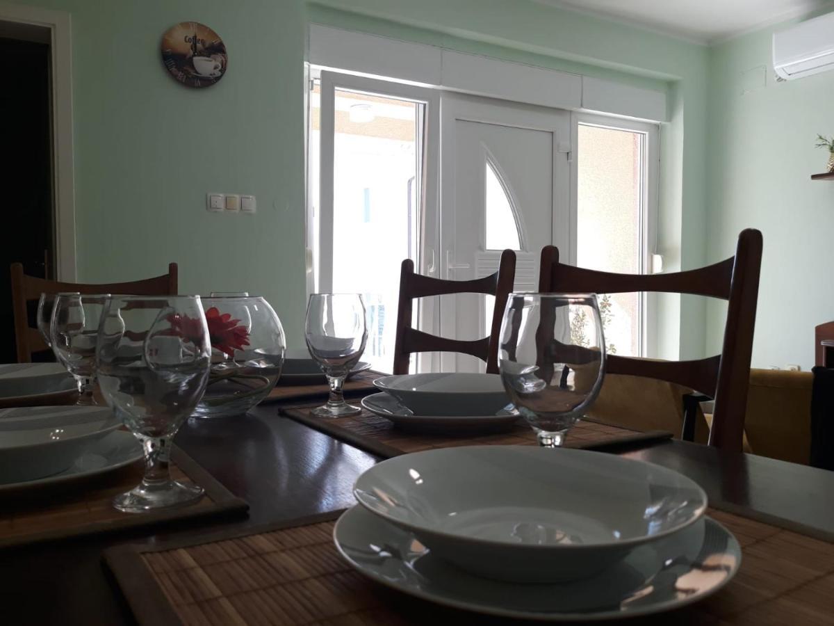 Vesna Apartment Цриквеница Экстерьер фото