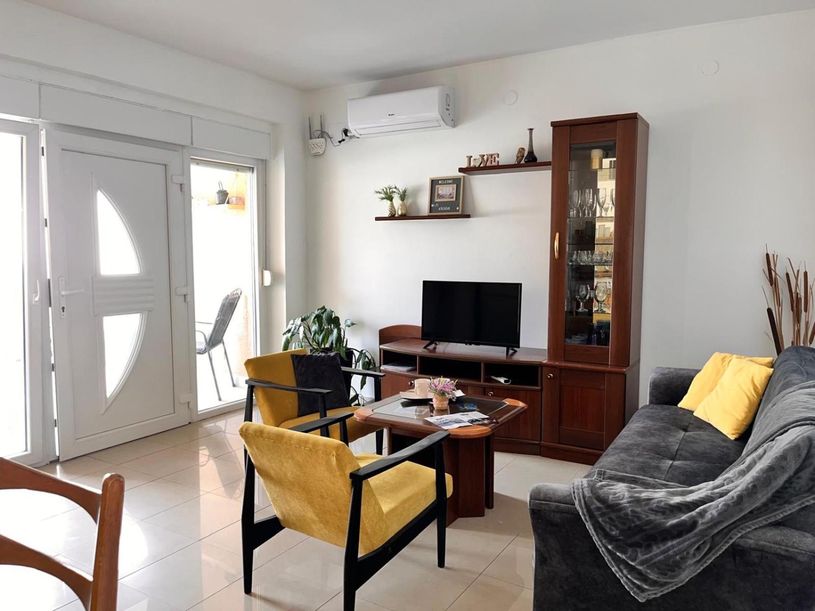 Vesna Apartment Цриквеница Экстерьер фото