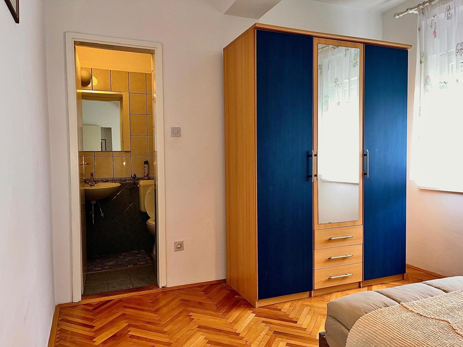Vesna Apartment Цриквеница Экстерьер фото