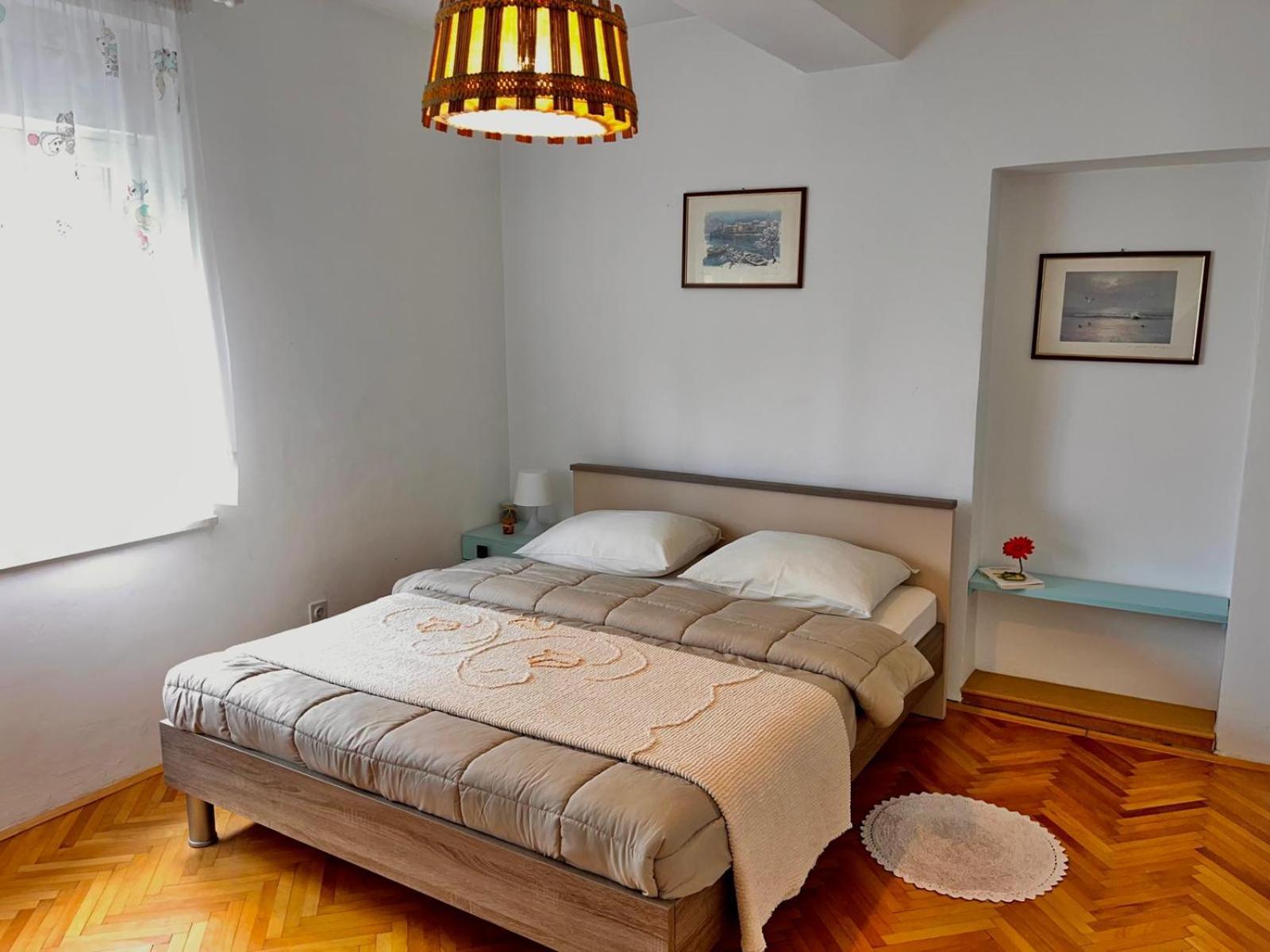 Vesna Apartment Цриквеница Экстерьер фото
