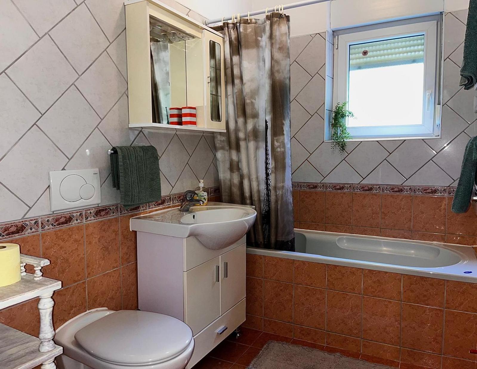 Vesna Apartment Цриквеница Экстерьер фото