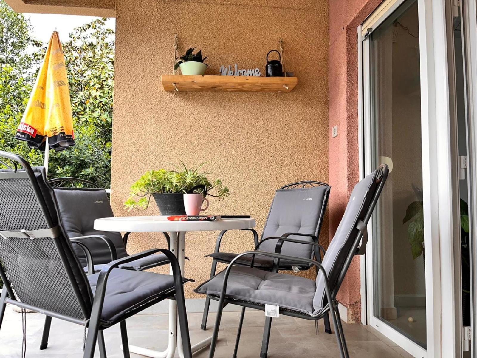 Vesna Apartment Цриквеница Экстерьер фото