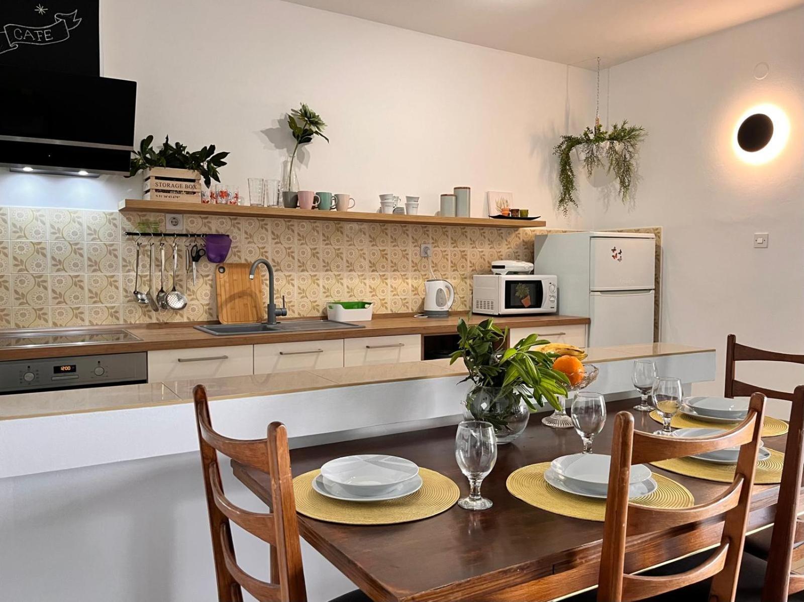 Vesna Apartment Цриквеница Экстерьер фото