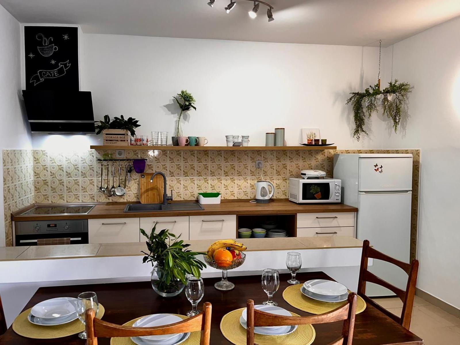 Vesna Apartment Цриквеница Экстерьер фото