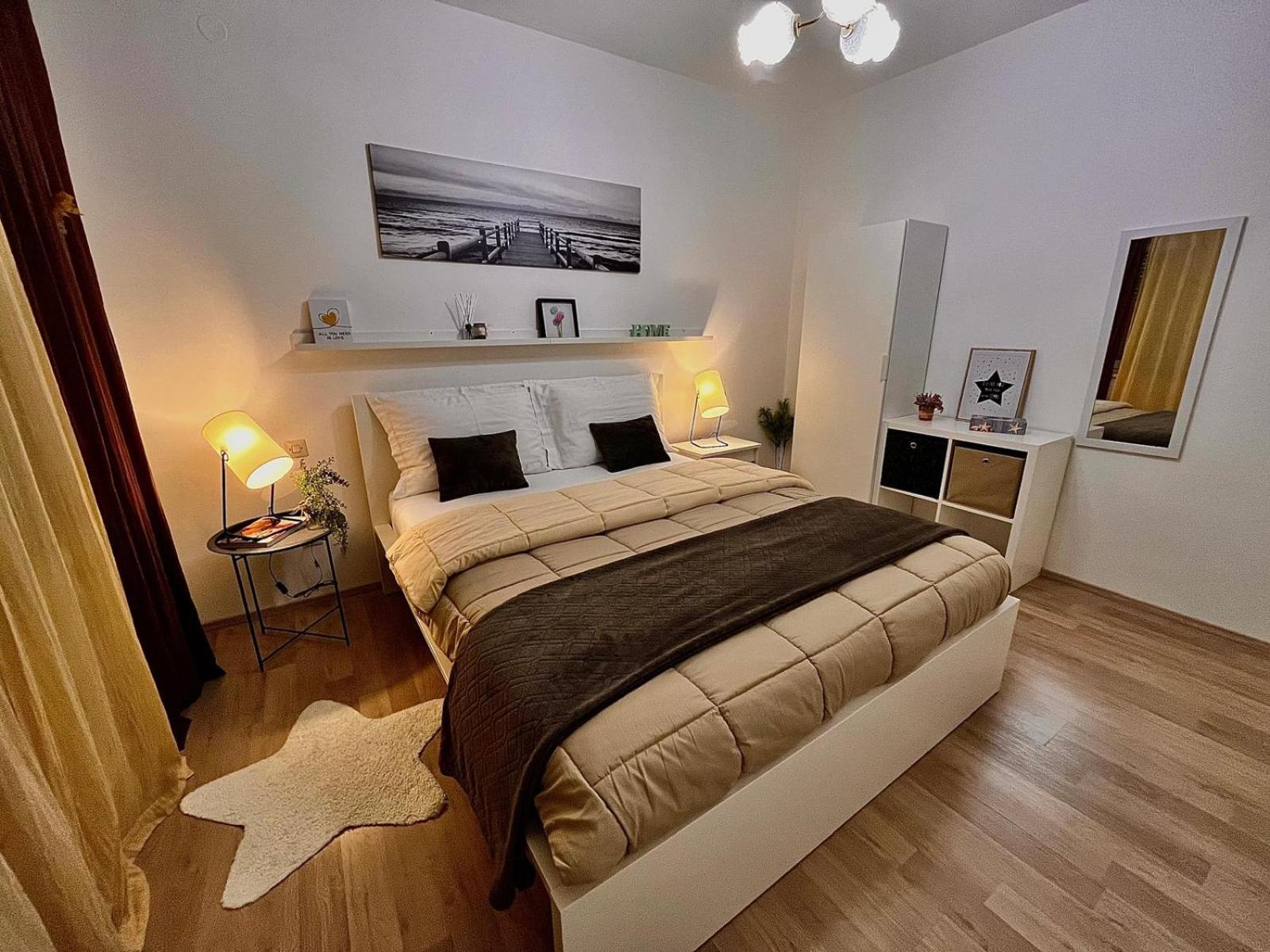 Vesna Apartment Цриквеница Экстерьер фото
